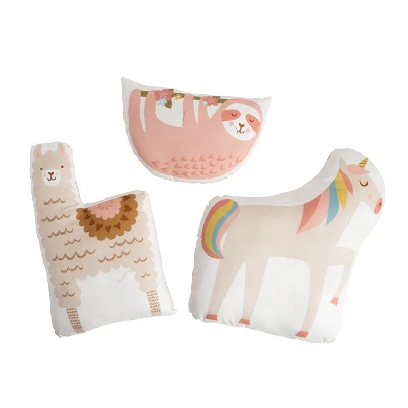 Cut Sew Create Animal Pillows