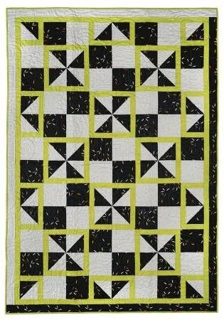 One Block 3-Yard Quilts Book