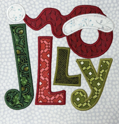 Mistletoe Crossing on Wander Lane - Embroidery Designs
