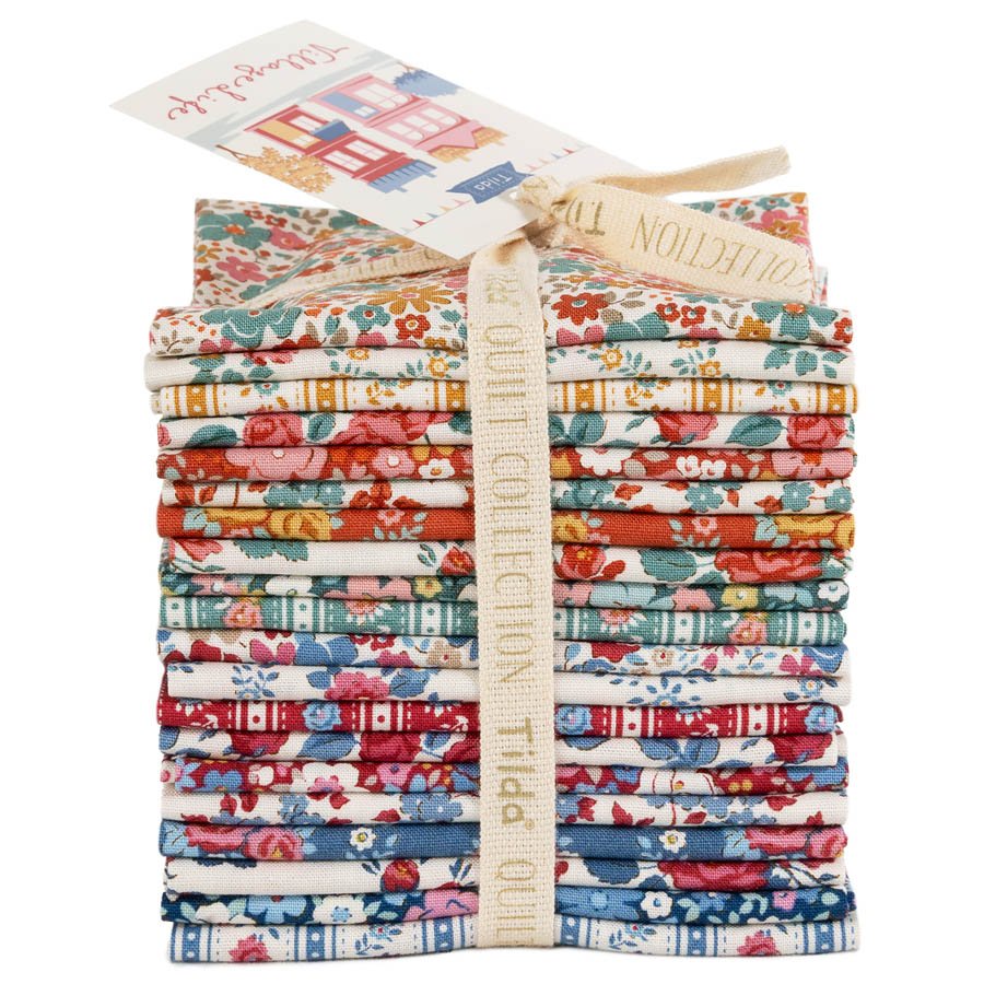 Village Life - Fat Eight Bundle 20 pcs - All