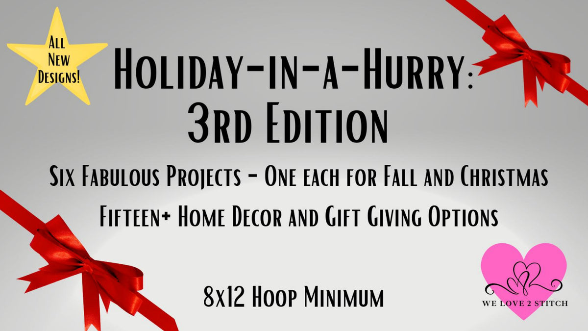Holiday-in-a-Hurry: 3rd Edition