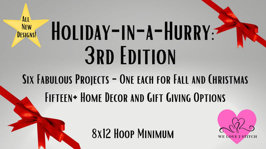 Holiday-in-a-Hurry: 3rd Edition