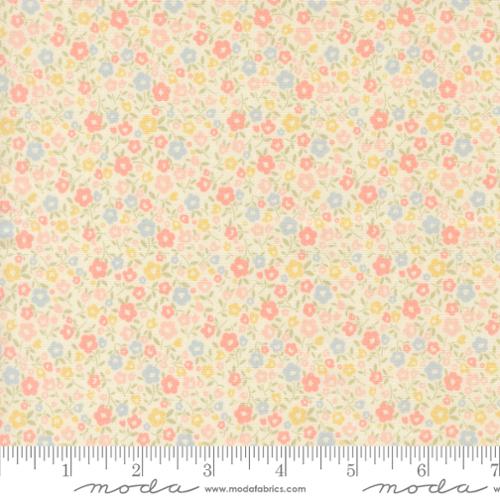Handmade Sweetness - Bitty Blossoms Florals Porcelain - 31791 11-MO