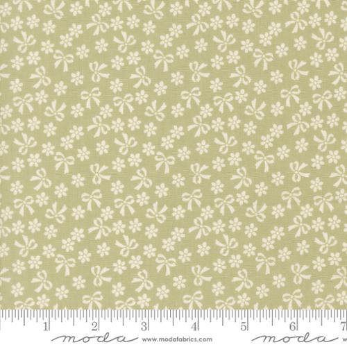 Handmade Sweetness - Bows Daisies Small Floral Pear - 31793 19-MO