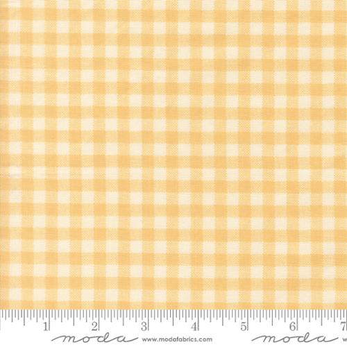 Handmade Sweetness - Checks Checks and Plaids Butterscotch - 31797 13-MO