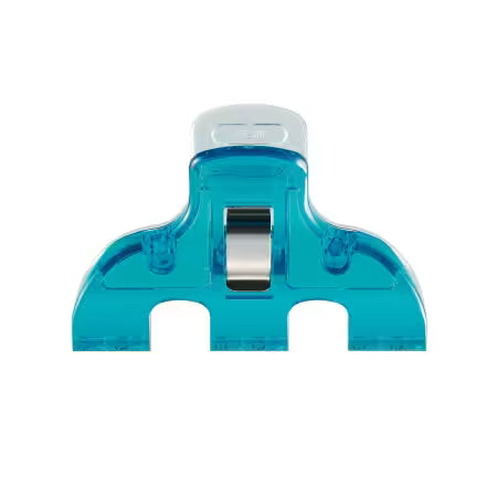 Triple Wide Wonder Clips 6pc