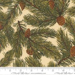 Merry Manor - Cream - 33863 11 M