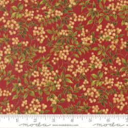 Merry Manor - Crimson - 33864 12M