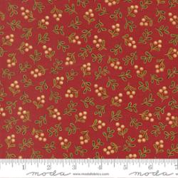 Merry Manor - Crimson - 33866 12M