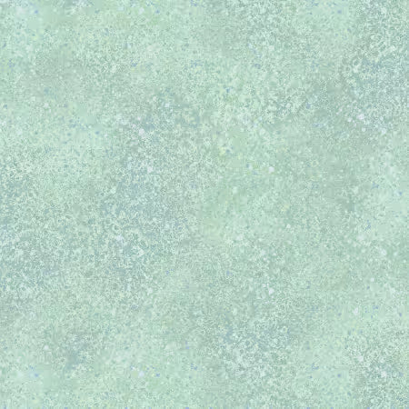 Beyond the Pines - Winter Green Crystal Frost Texture - 3685-16-HG