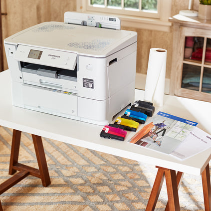 PrintModa Studio Fabric Printer HLJF1