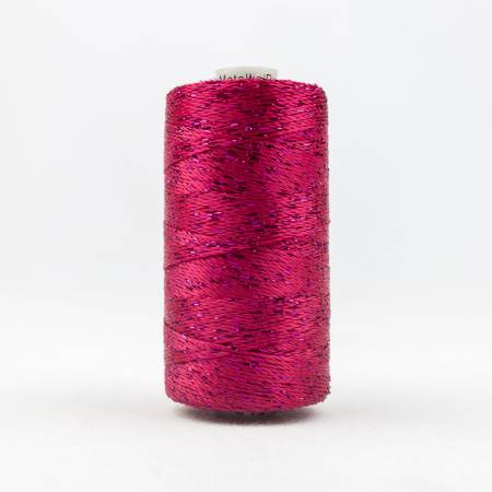 Dazzle 8wt Metallic 200 yd Boysenberry