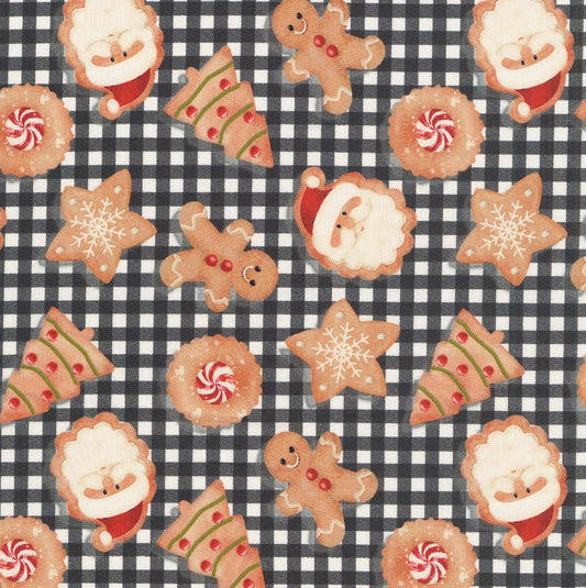 Very Merry Gingerbread - Very Merry Gingerbread Multi - 24614-MLT
