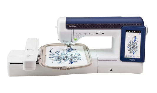 Innov-ís BX1 Expedition Sewing & Embroidery Combo Machine