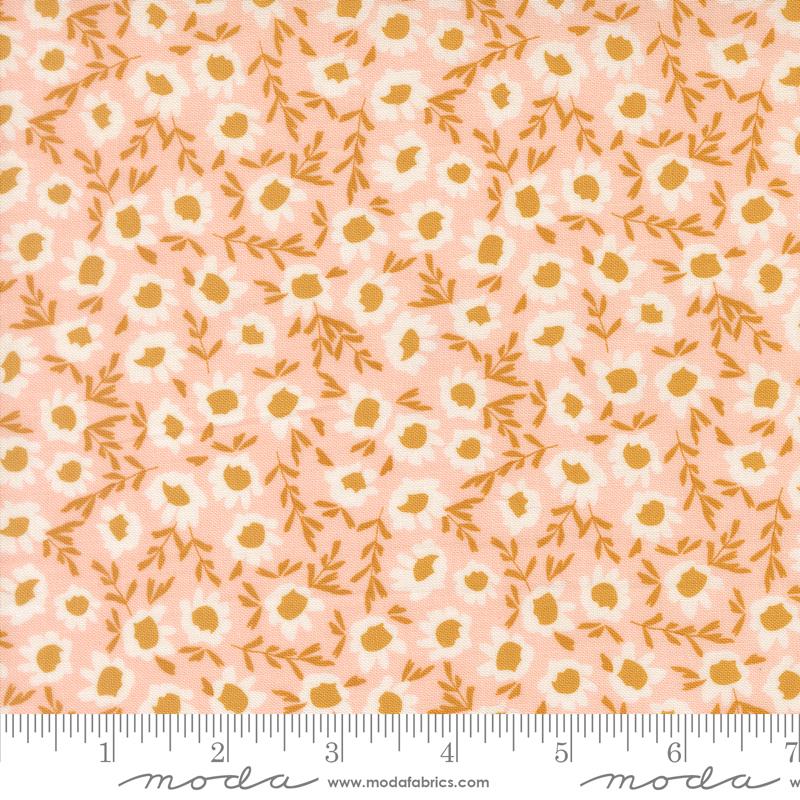 Wildbriar - Blossoms Florals Blush - 43222 13-MO