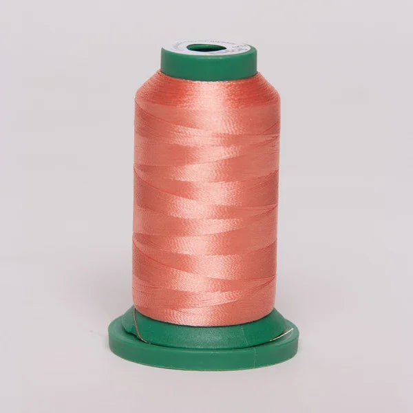 Exquisite® Polyester Thread - 505 Gingham Peach 1000 Meters
