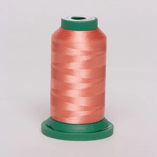 Exquisite® Polyester Thread - 505 Gingham Peach 1000 Meters