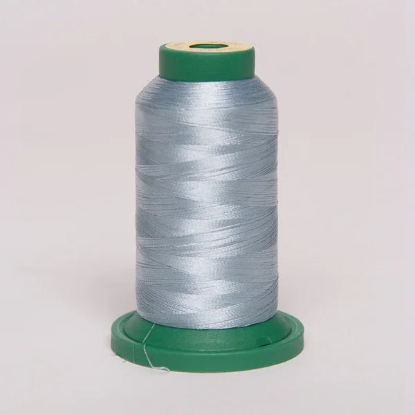 Exquisite® Polyester Thread - 6137 Baby Blue 1000 Meters