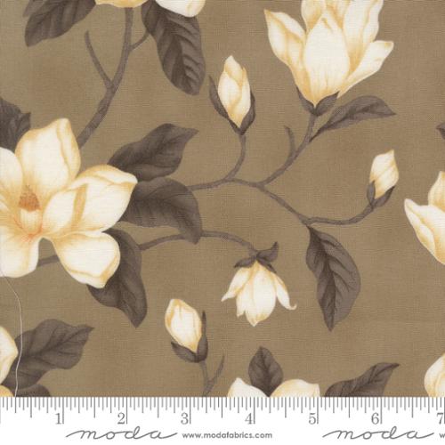 Collections Magnolia - Magnolia Florals Smoke - 46280 14-MO