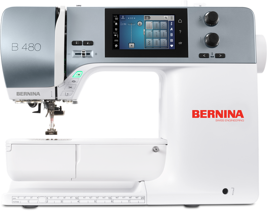 BERNINA 480