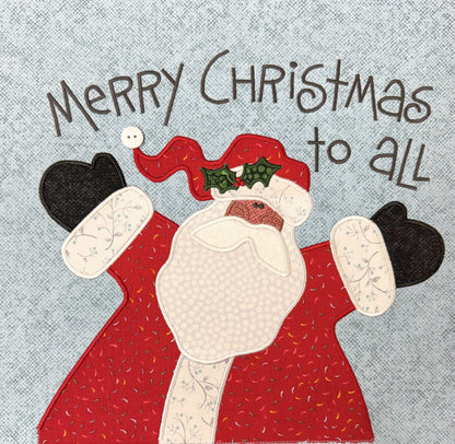 Mistletoe Crossing on Wander Lane - Embroidery Designs