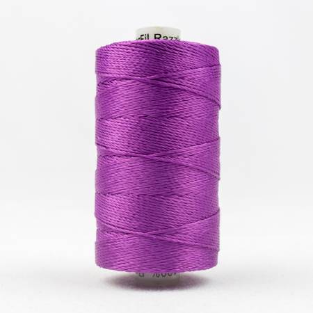 Razzle 8wt 6ply Rayon 250yd Magenta