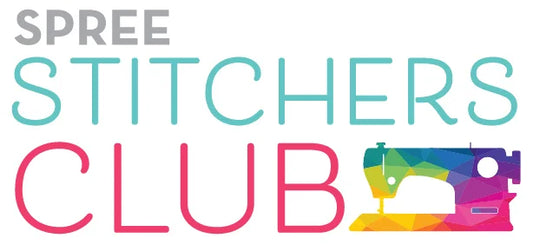 OESD SPREE Club – Monthly Machine Embroidery Design Subscription