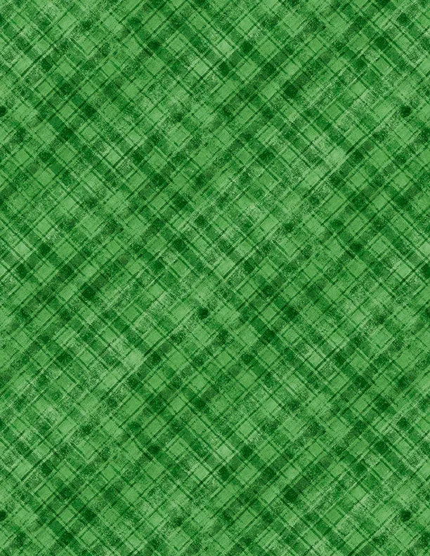 [SKINNY BOLT - 1 1/3 yds] Sunshine Whispers - Green Weave - 3080 28658 777