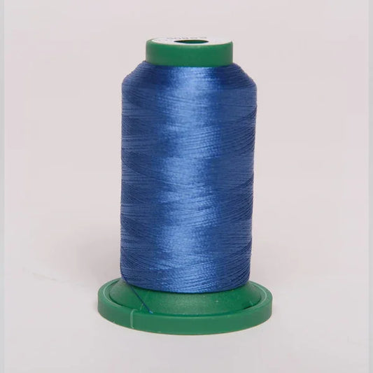 Exquisite® Polyester Thread - 809 Jay Blue 1000 Meters