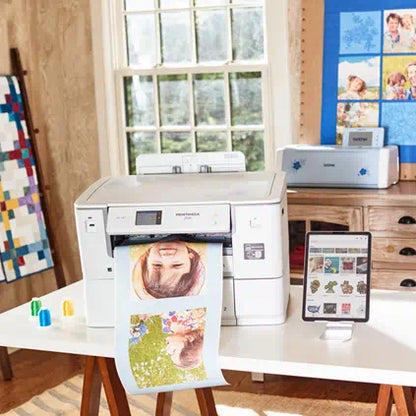 PrintModa Studio Fabric Printer HLJF1