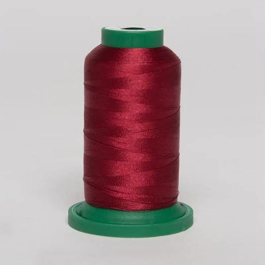 Exquisite® Polyester Thread - 1241 Spiced Cranberry 1000 Meters