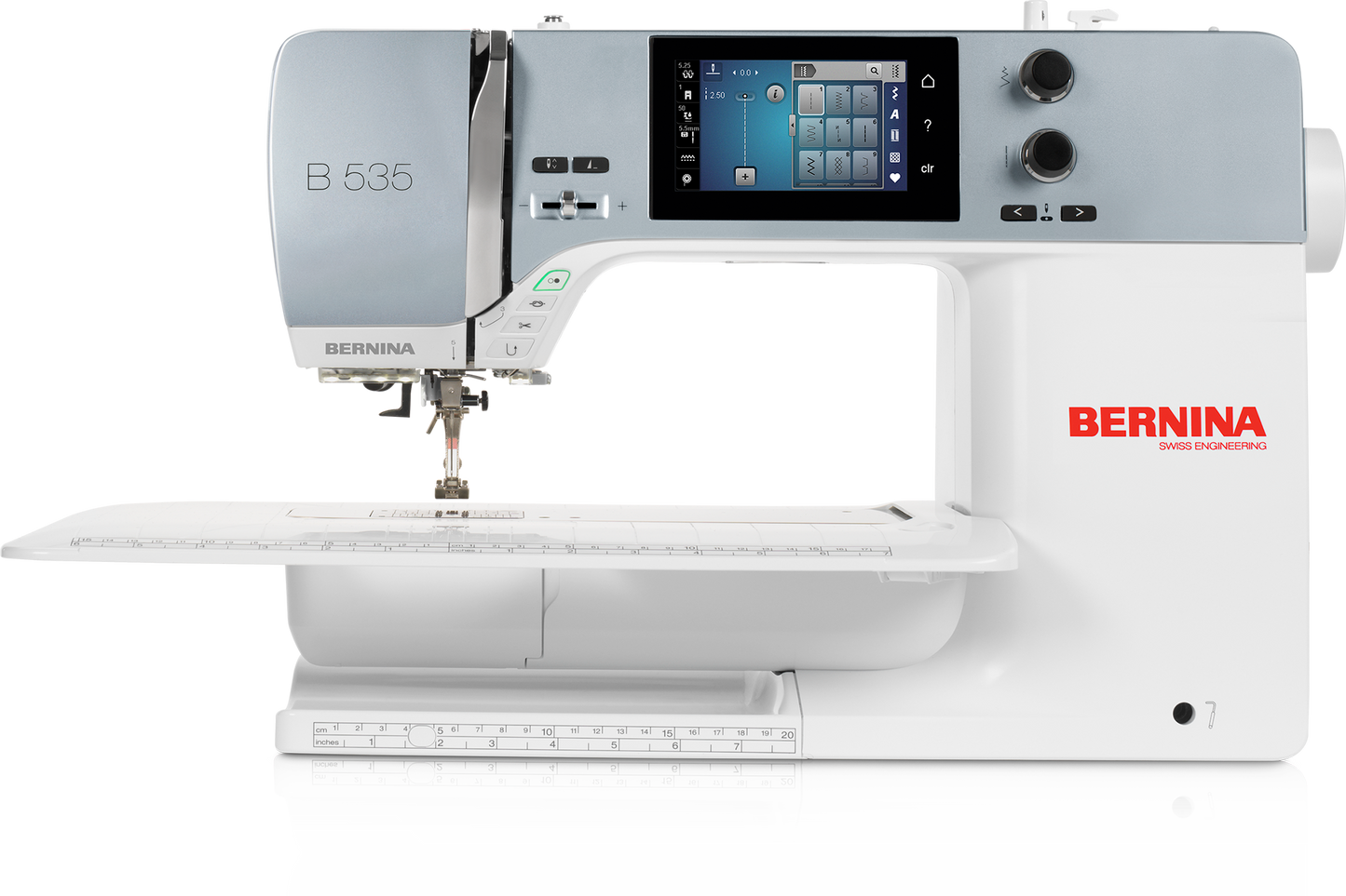 BERNINA 535 E