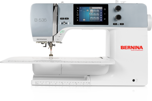 BERNINA 535 E