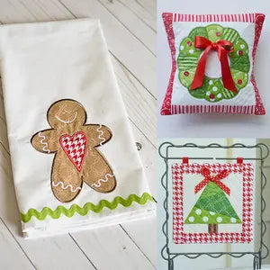 Kimberbell Classic, Vol 2, Merry & Bright