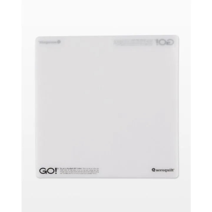 GO! Cutting Mat 6" x 12" [2-PACK] - Accuquilt