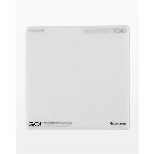 GO! Cutting Mat 6" x 12" [2-PACK] - Accuquilt
