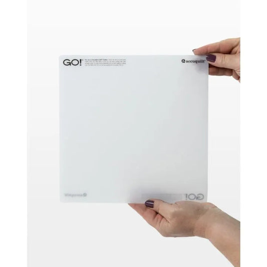 GO! Cutting Mat – 10" x 10"
