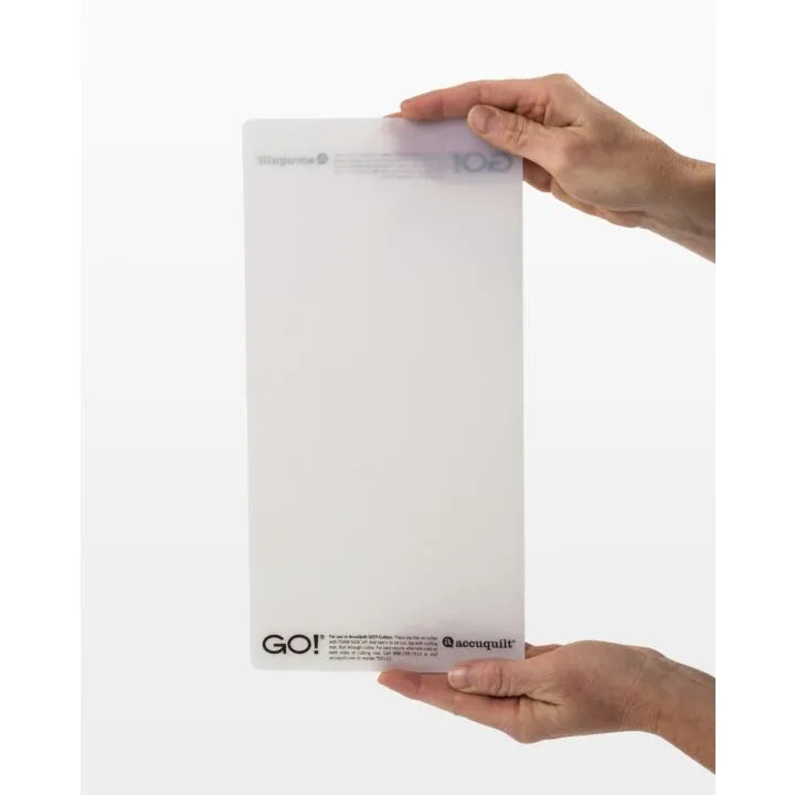 GO! Cutting Mat – 6" x 12"