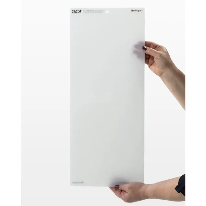 GO! Cutting Mat – 10" x 24"