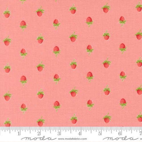 Bloomsberry - Berries Novelty Strawberries Blush - 55352 16