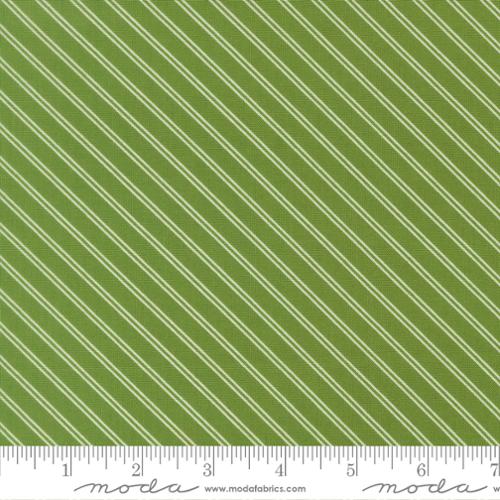 Bloomsberry - Stripe Stripes Green - 55355 15
