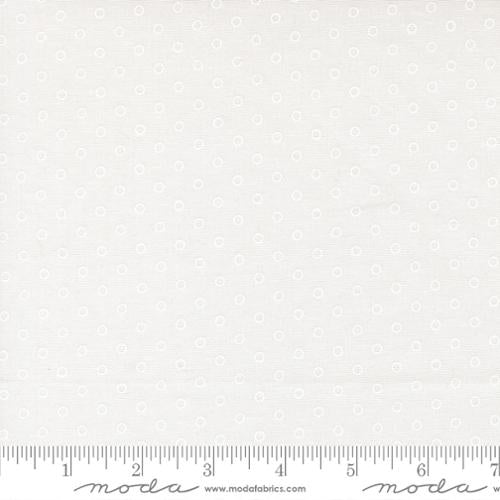 Bloomsberry - Favorite Dot Dots White - 55356 11