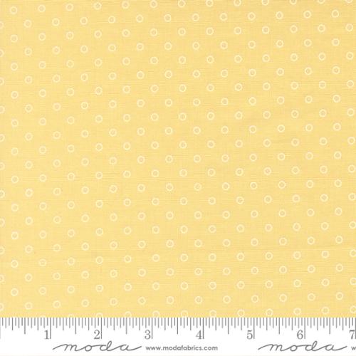 Bloomsberry - Favorite Dot Dots Buttermilk - 55356 12