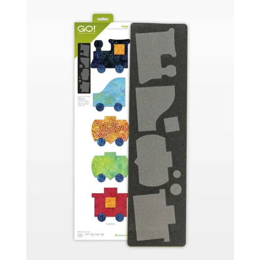 GO! Train Die - Accuquilt