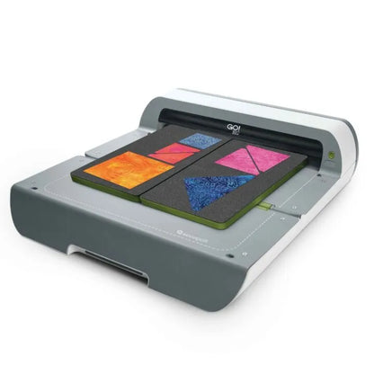 Go! Big Electric Fabric Cutter Starter Set