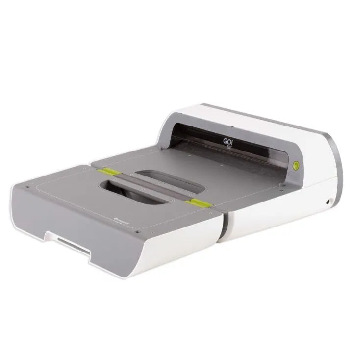 Go! Big Electric Fabric Cutter Starter Set
