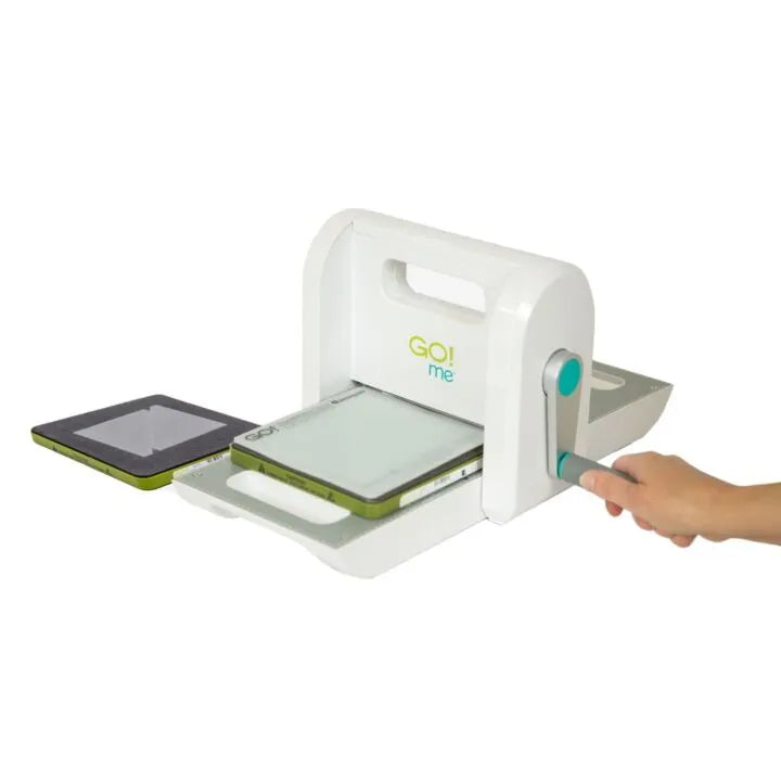 Go! Me® Fabric Cutter Starter Set