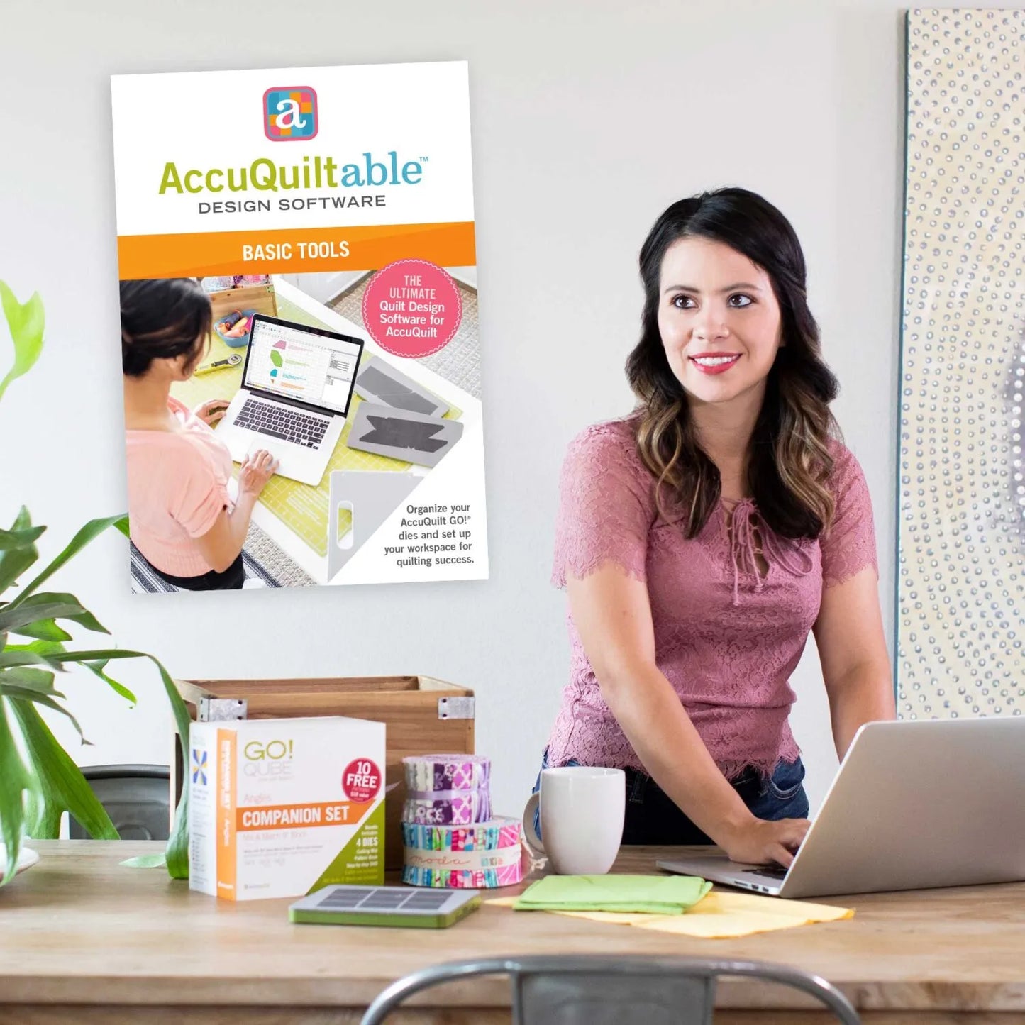 AccuQuiltable Design Software - Basic Tools