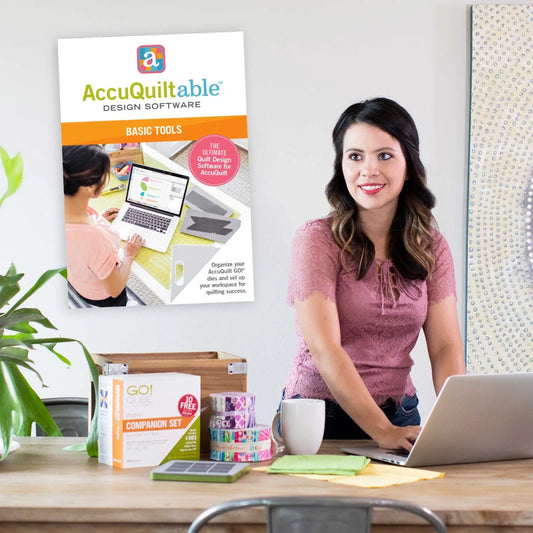 AccuQuiltable Design Software - Basic Tools