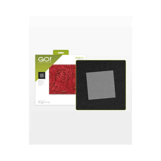 GO! Square - 5 1/2" (5" Finished) Die - Accuquilt